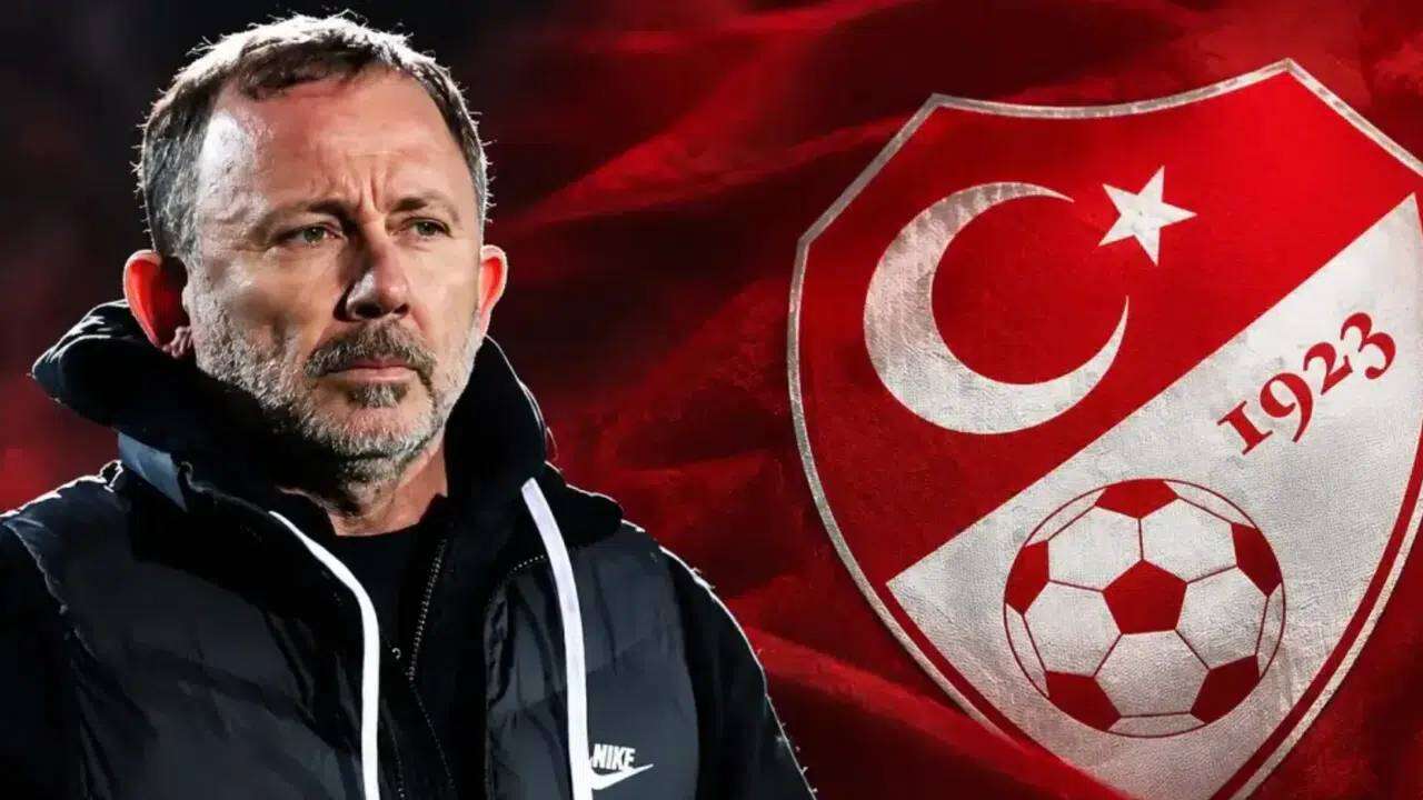 Sergen Yalçın'ın Milli Takım’dan alacağı maaş belli oldu: Tazminatı dudak uçuklattı, çuvalla para kazanacak! 2